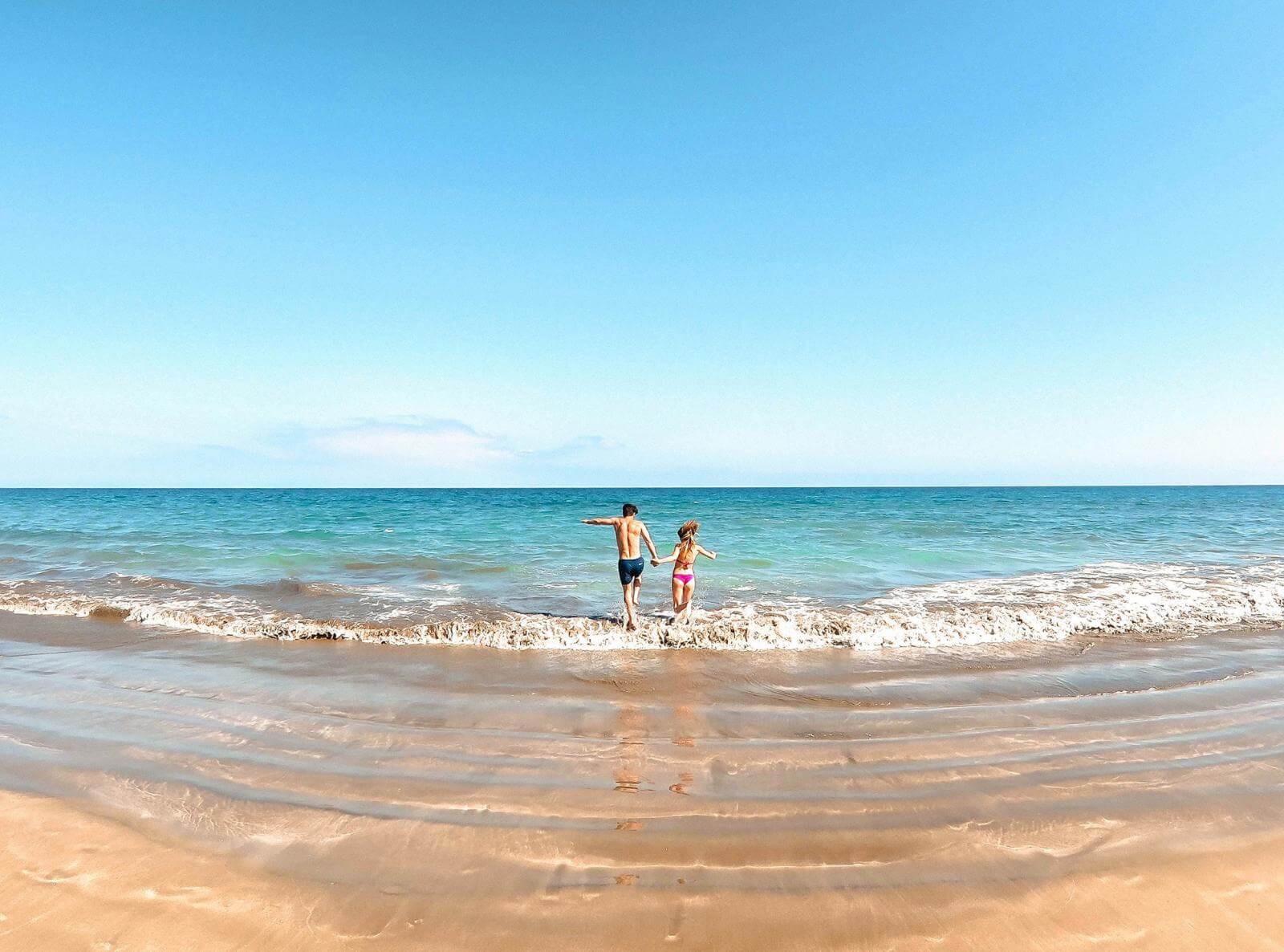 Playa de Maspalomas Gran Canaria