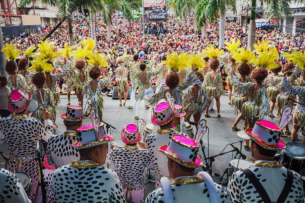 Carnaval. Santa Cruz de Tenerife