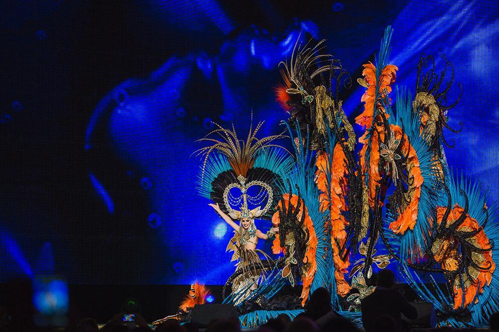 Carnaval. Santa Cruz de Tenerife