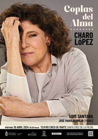 Charo Lopez. Coplas del Alma