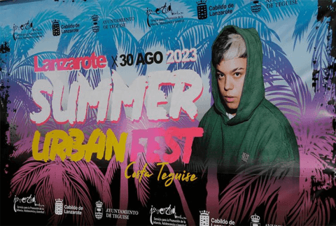Lanzarote Summer Urban Fest