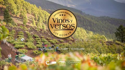 Vinos y Versos 2022 CITGüímar