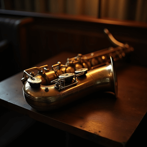 saxofon