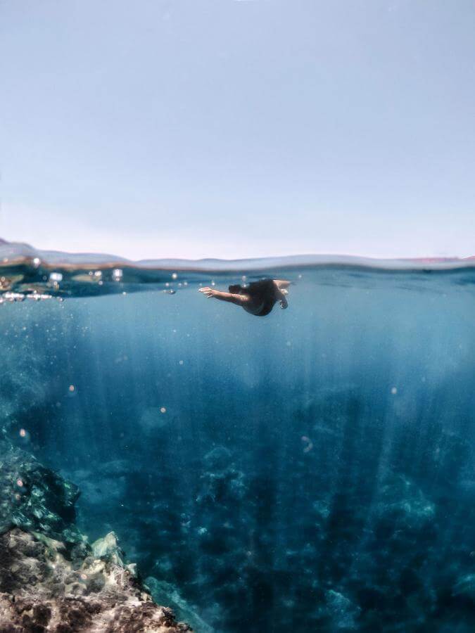 Costa Adeje, Tenerife. 