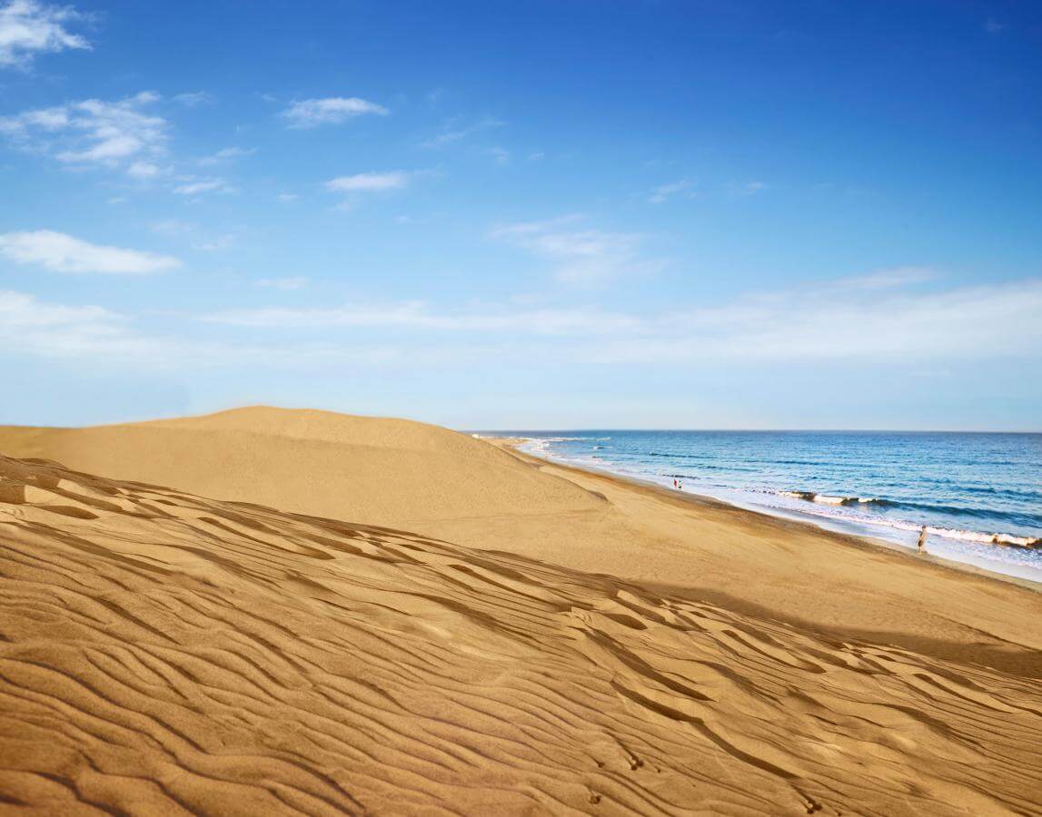 Maspalomas, Gran Canaria.