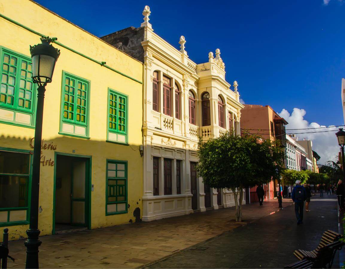 San-Sebastián-La-Gomera