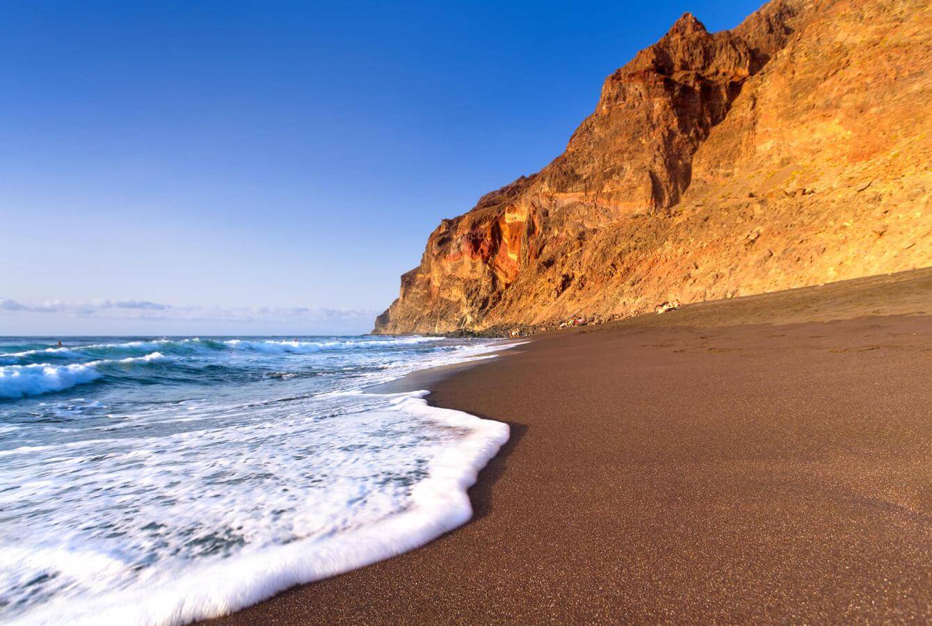 Visita a la playa nudista del Inglés - galeria1