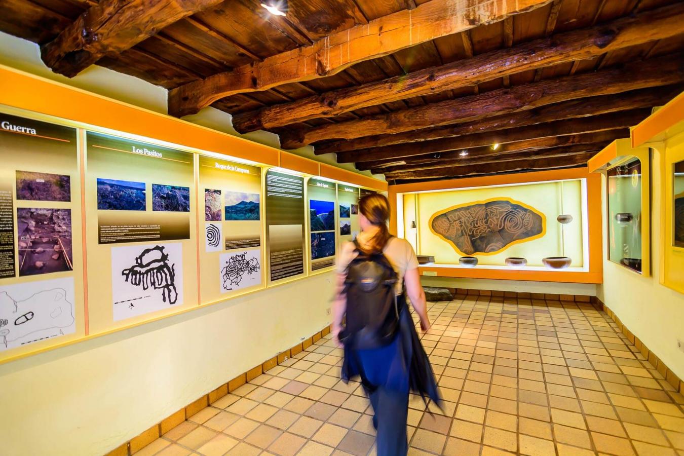 Parque Arqueológico de Belmaco - galeria2