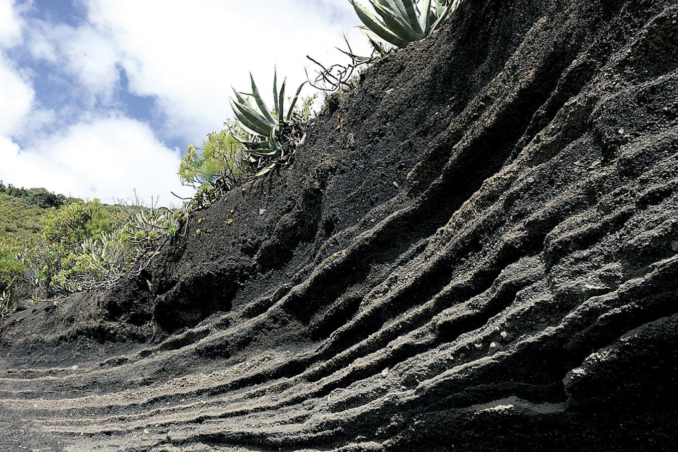 Monumento Natural de Bandama, en Gran Canaria