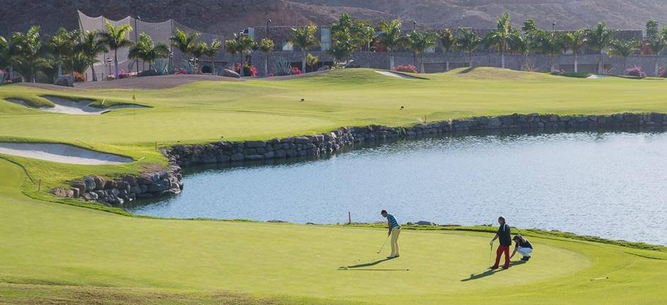 Anfi Tauro Golf Campos de golf de Gran Canaria