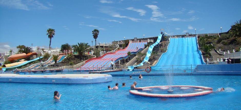 Aquapark Costa Teguise Parques acuáticos de Lanzarote