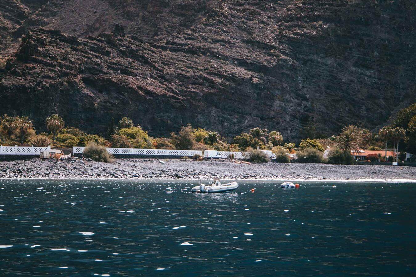 Playa de Argaga