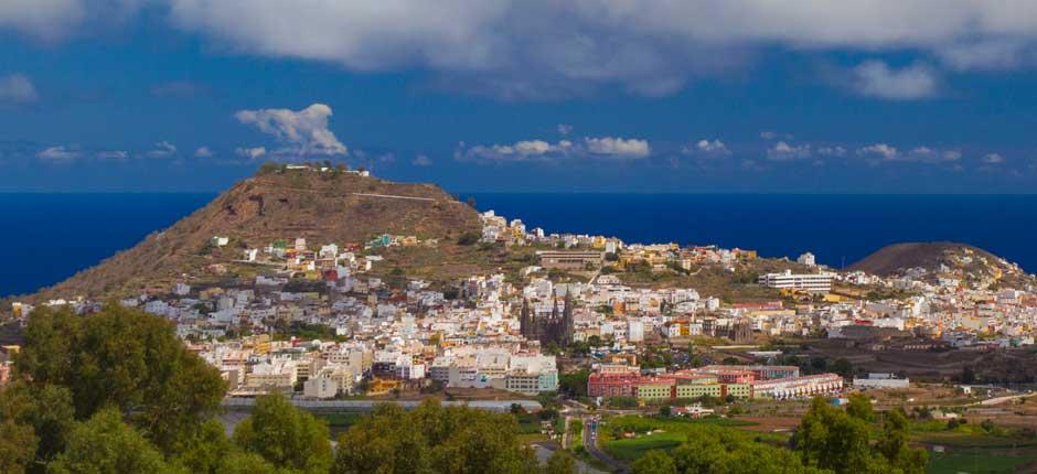 Centro histórico de Arucas + Centros históricos de Gran Canaria