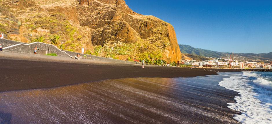 Playa de Bajamar Playas de La Palma