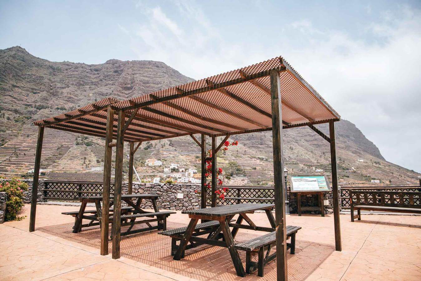Mirador de Borges