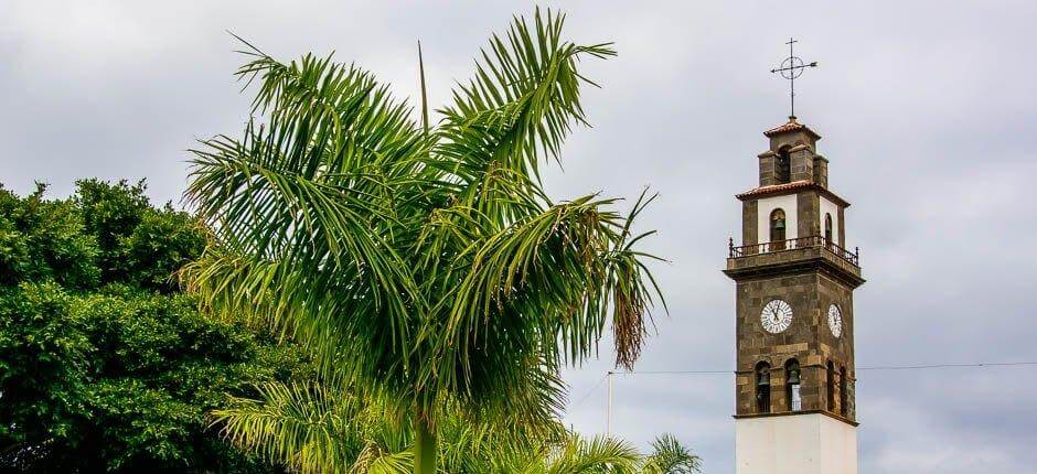 Buenavista del Norte pueblos con encanto de Tenerife 