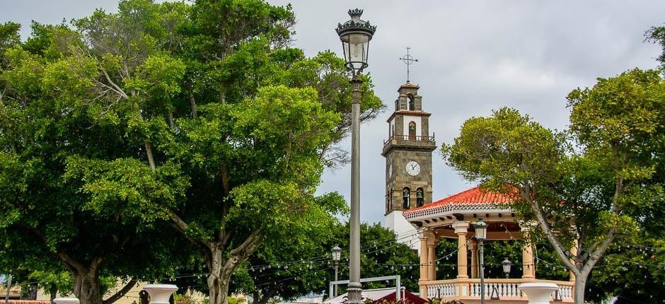 Buenavista del Norte pueblos con encanto de Tenerife 