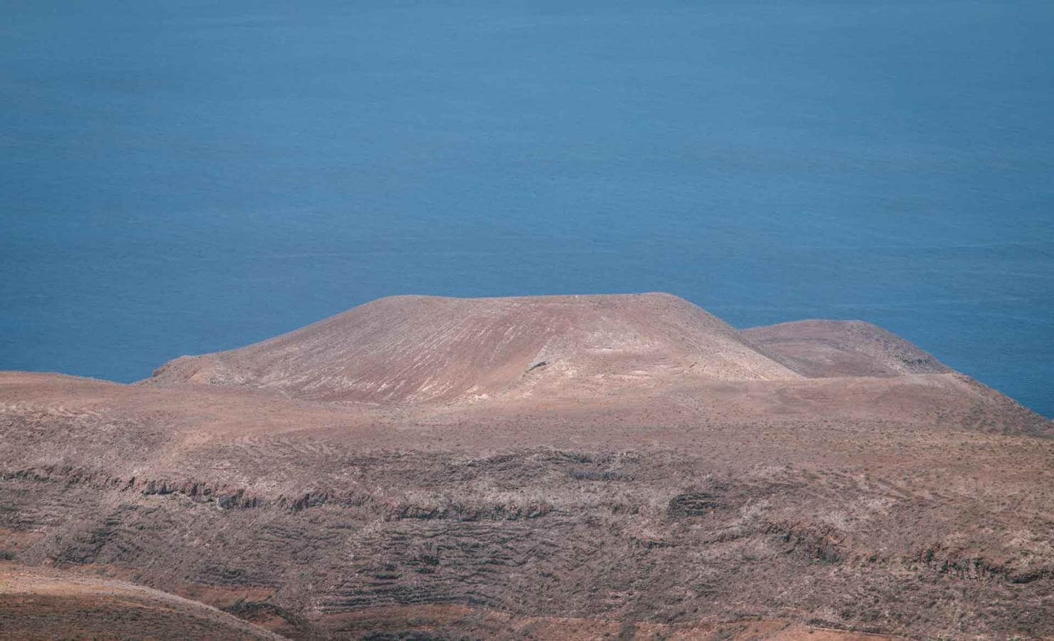 Monumento Natural de La Caldera