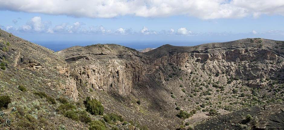 Caldera de Bandama + Senderos de Gran Canaria