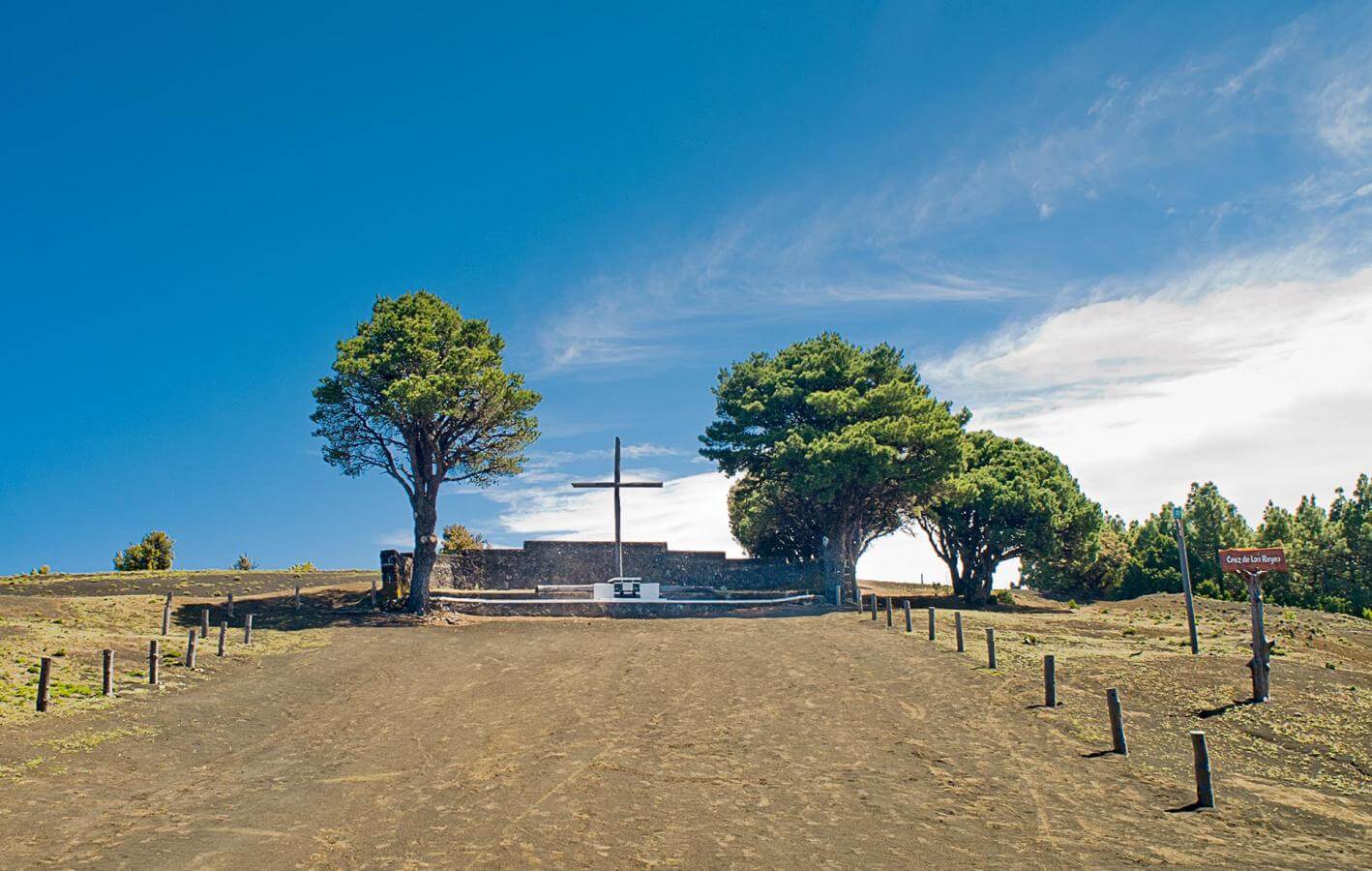 Camino de la Virgen. Senderos de El Hierro