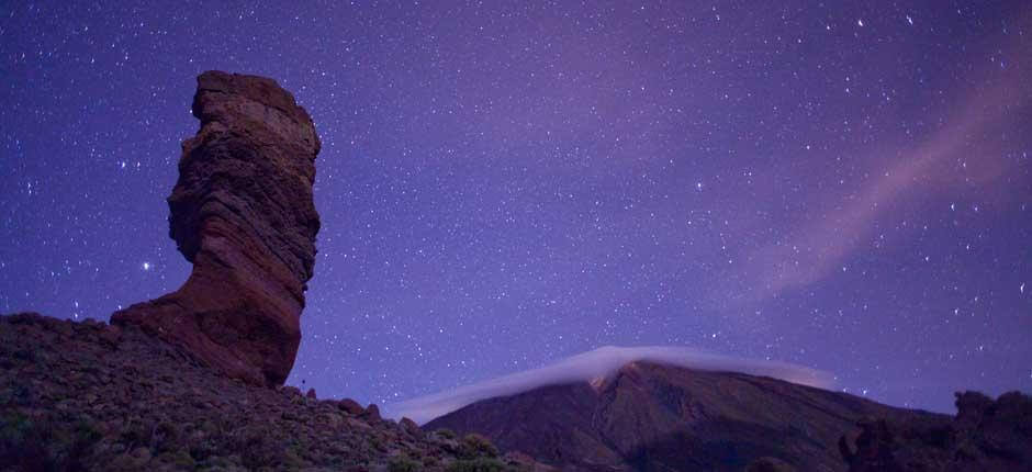 Las Cañadas del Teide + Observación de estrellas en Tenerife