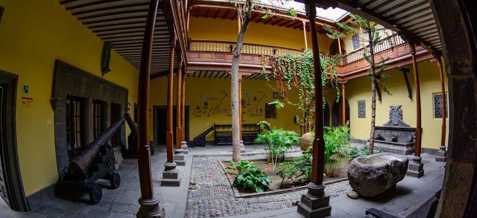 Casa de Colón Museos y centros turísticos de Gran Canaria