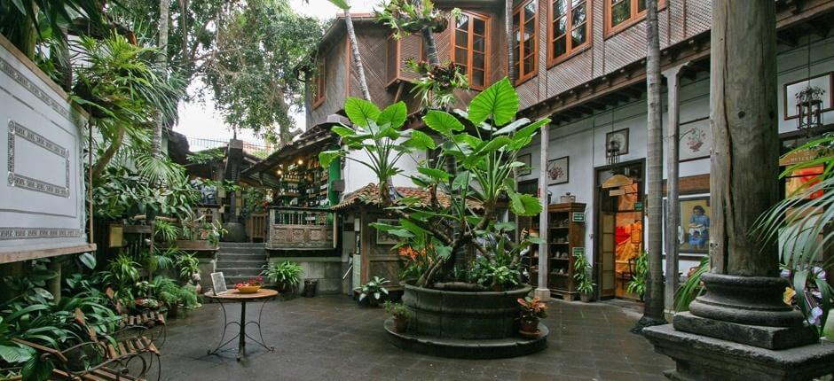 Casa de los Balcones Atracciones turísticas de Tenerife