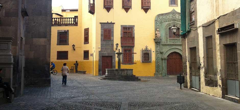 Centro histórico de Vegueta + Centros históricos de Gran Canaria
