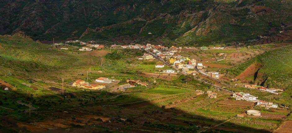 El Palmar caseríos de Tenerife