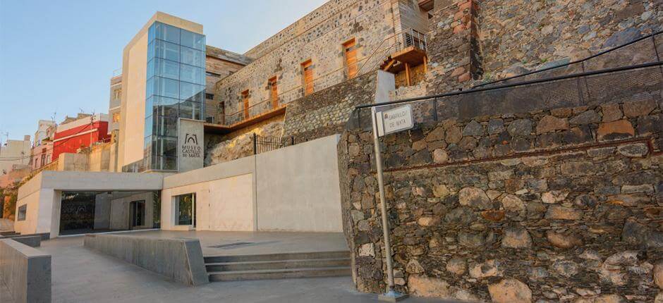 Музей города и океана на Гран-Канарии