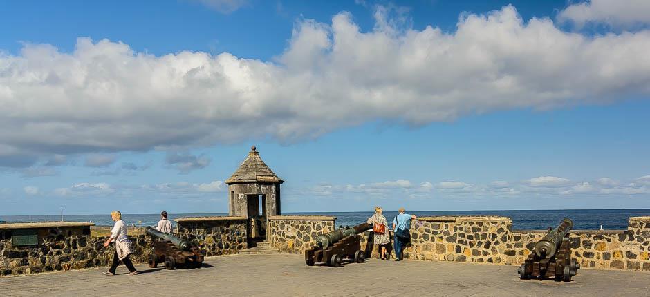 Centro histórico del Puerto de la Cruz + Centros históricos de Tenerife