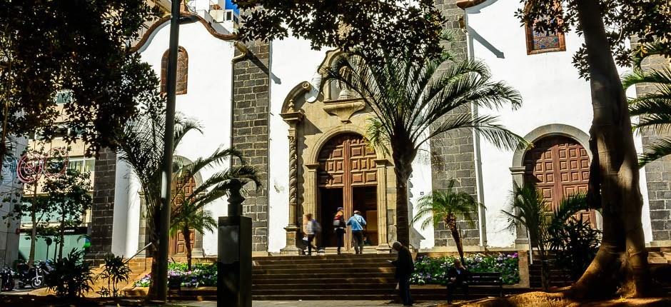Centro histórico de Santa Cruz de Tenerife + Centros históricos de Tenerife