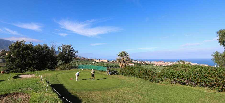 Club de Golf La Rosaleda Campos de golf de Tenerife