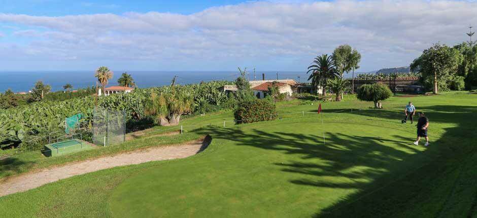 Club de Golf La Rosaleda Campos de golf de Tenerife