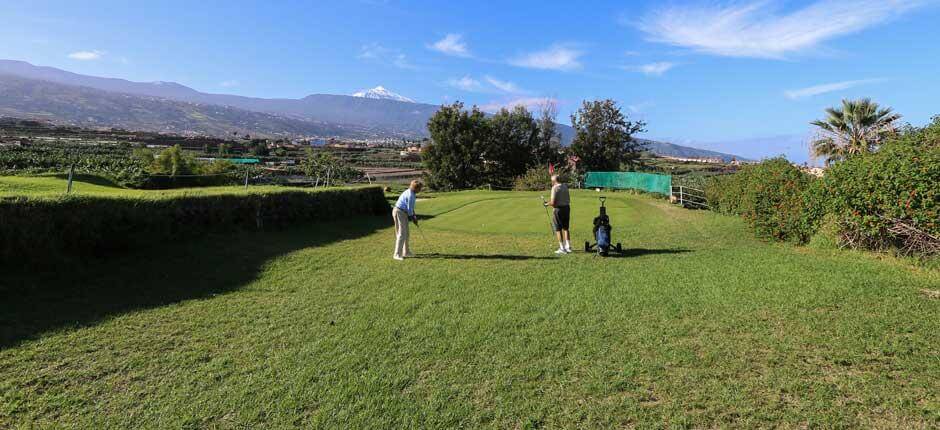 Club de Golf La Rosaleda Campos de golf de Tenerife