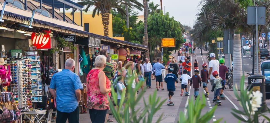 Corralejo Destinos turísticos de Fuerteventura