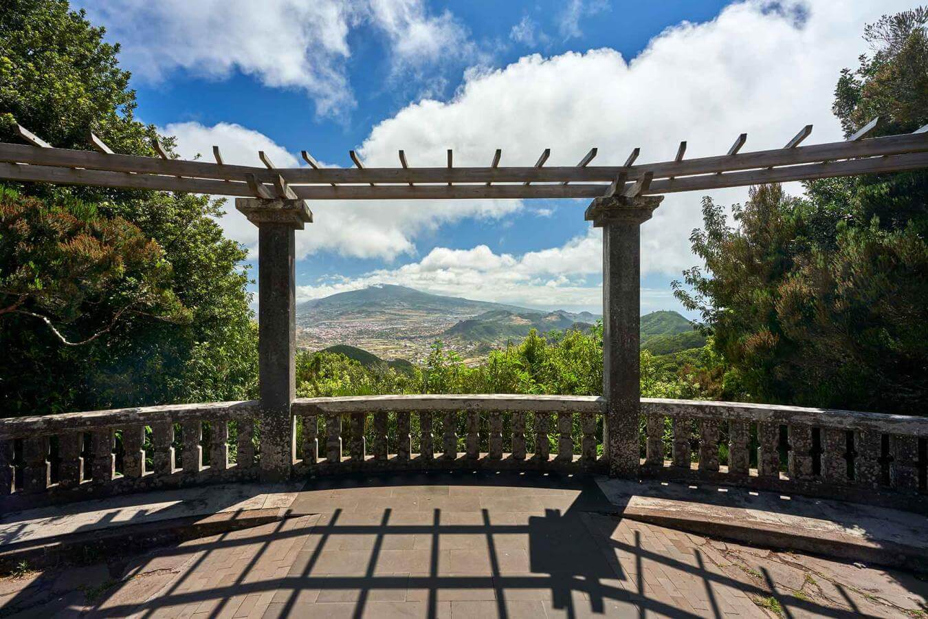 Mirador Cruz del Carmen