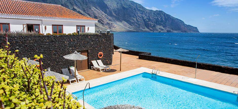 Parador de El Hierro - Загородные отели Эль-Йерро