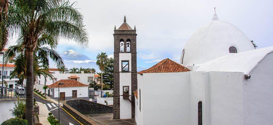 El Sauzal pueblos con encanto de Tenerife 