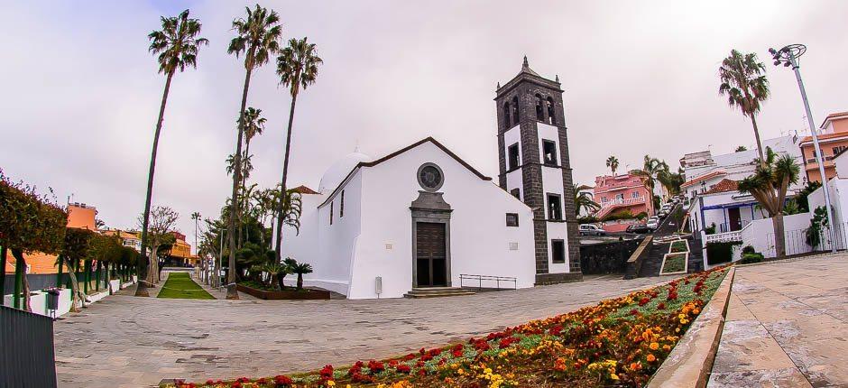 El Sauzal pueblos con encanto de Tenerife 