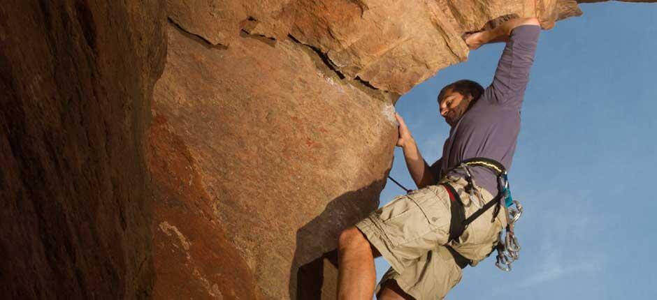 Escalada en Gran Canaria