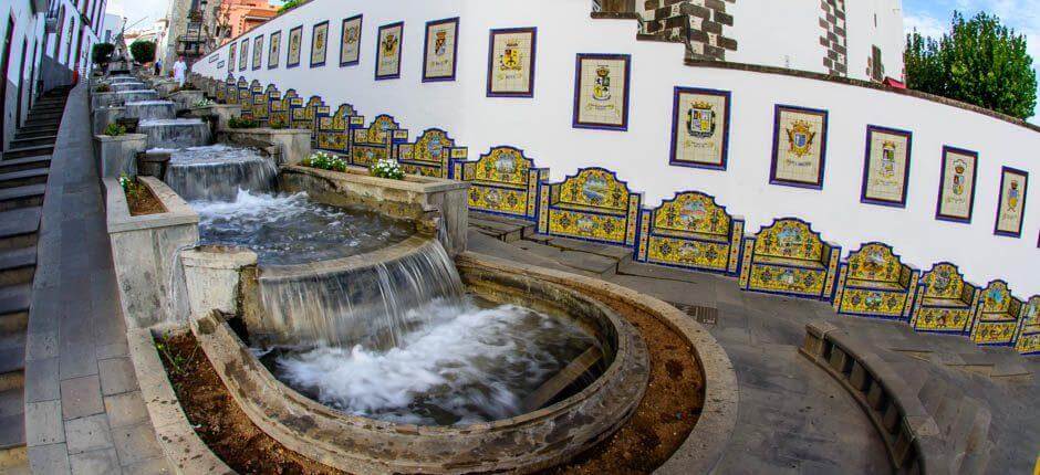 Firgas pueblos con encanto de Gran Canaria