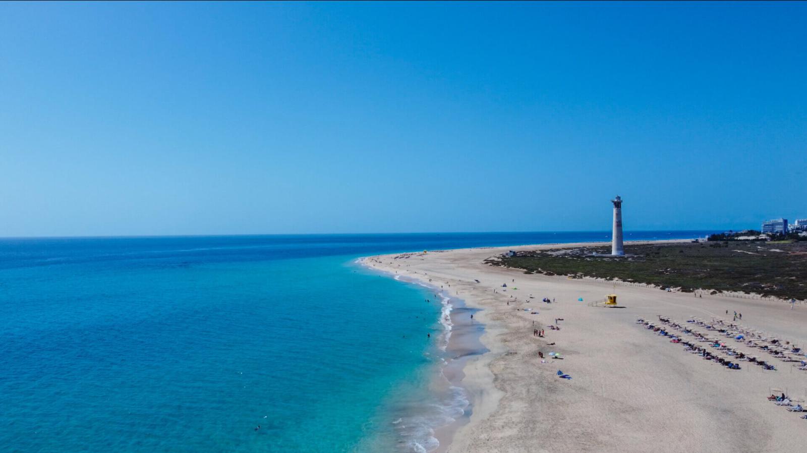 El Saladar de Jandía - Fuerteventura