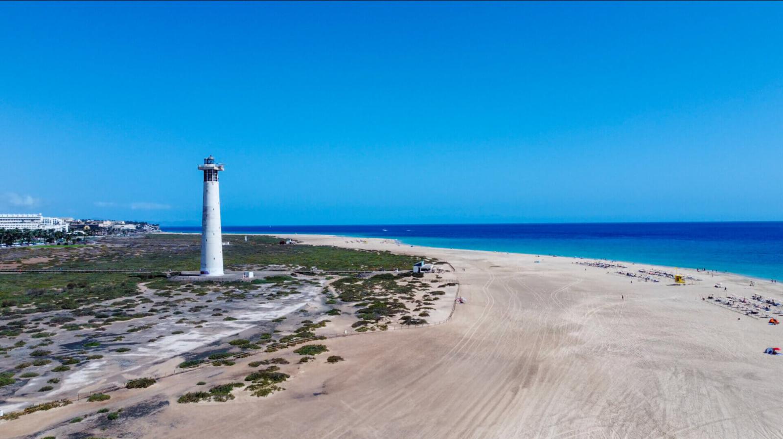 El Saladar de Jandía - Fuerteventura