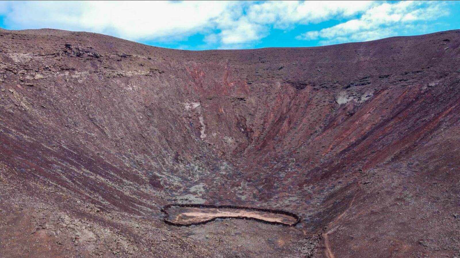 Volcán de Bayuyo - Fuerteventura