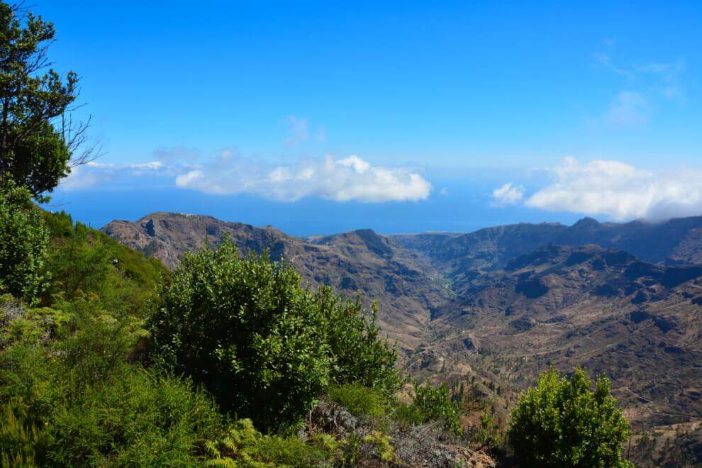 Ruta San Sebastián - Majona