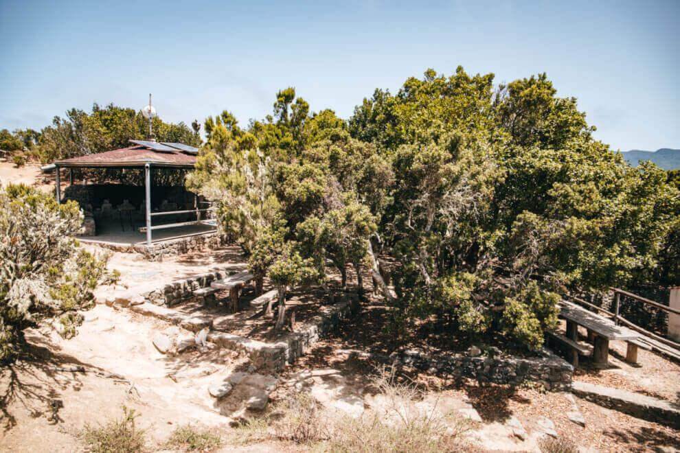 Área Recreativa de la Ermita de Santa Clara