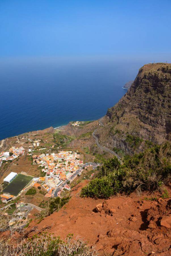 Mirador de Agulo