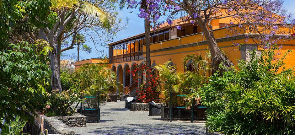 Hacienda del Buen Suceso — Загородные отели Гран-Канария