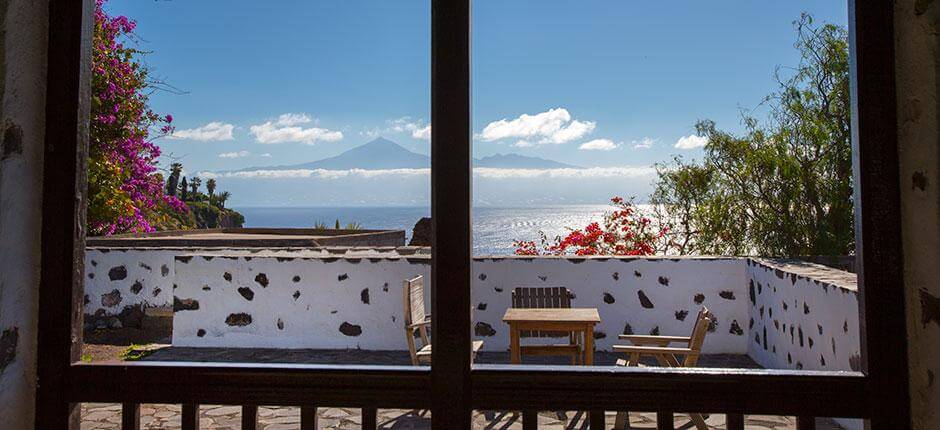 Parador de La Gomera - Загородные отели Гомеры